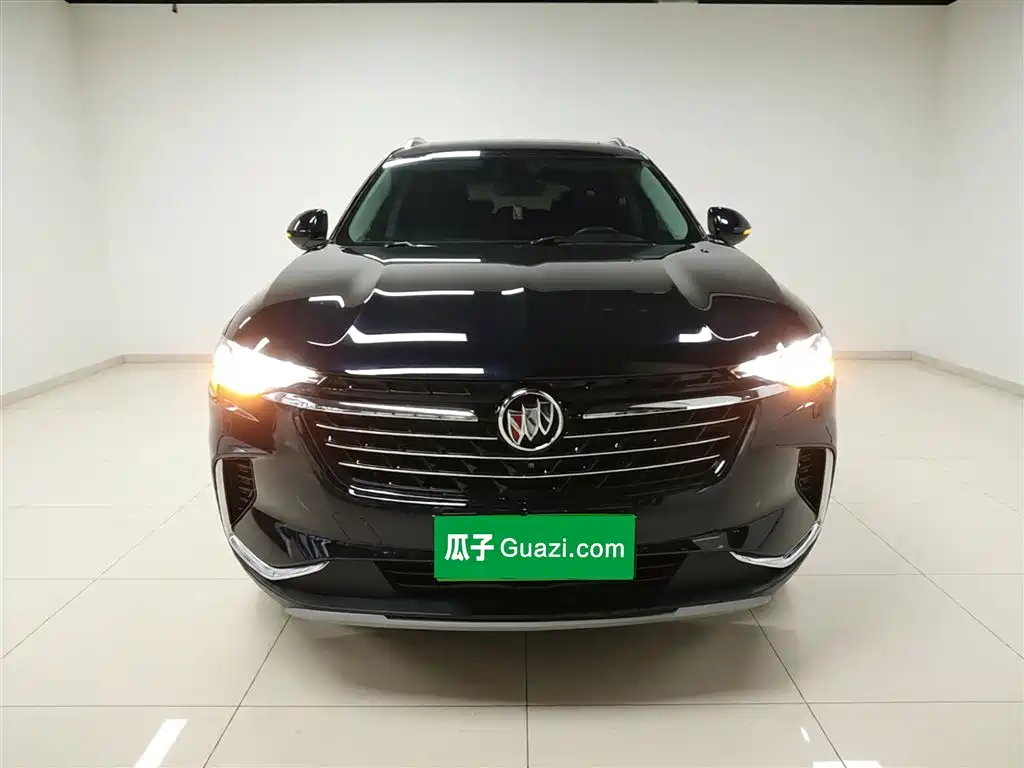 Buick Envision Plus Plus 2021 Plus 652T мест Luxury