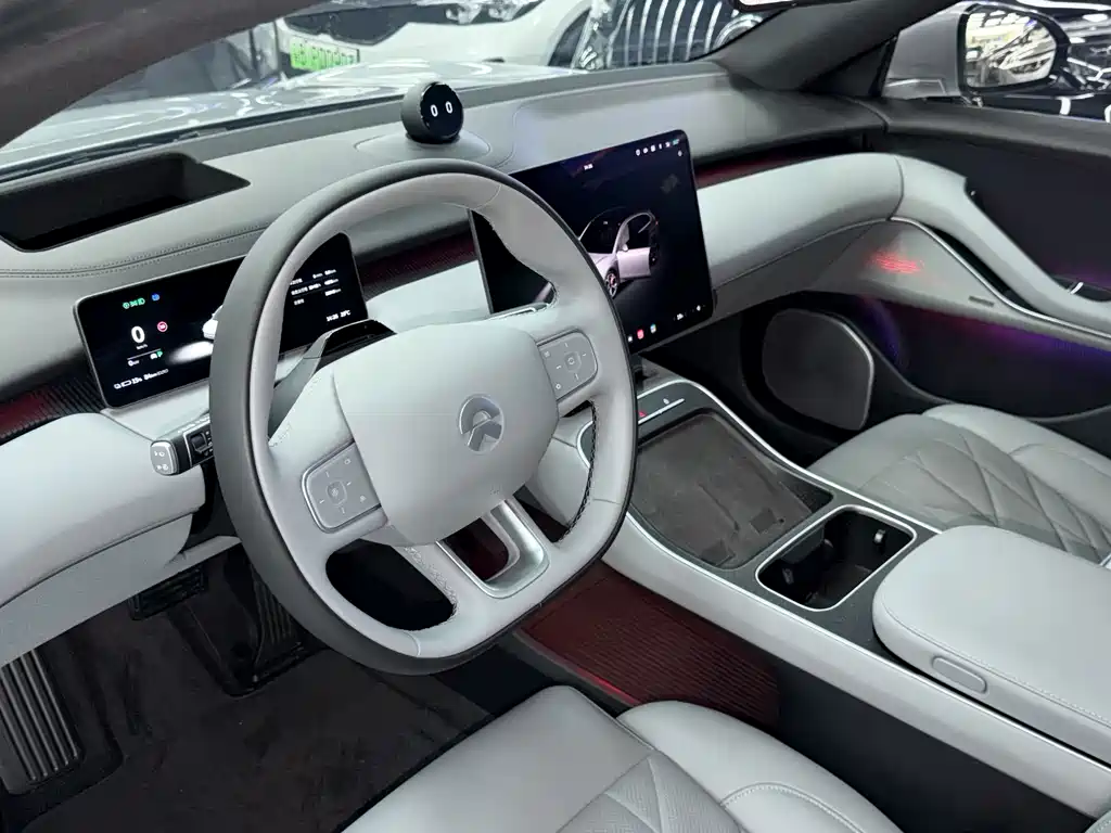 NIO ET5T — миниатюра 12