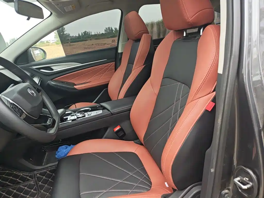 Changan Eado — миниатюра 11