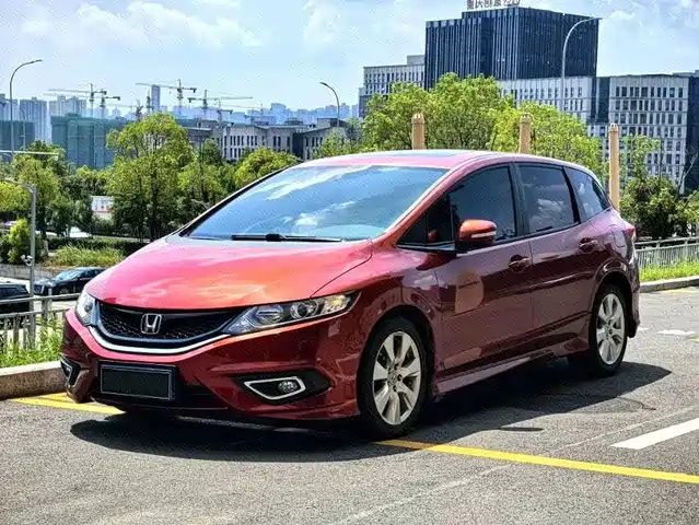 Honda Jade