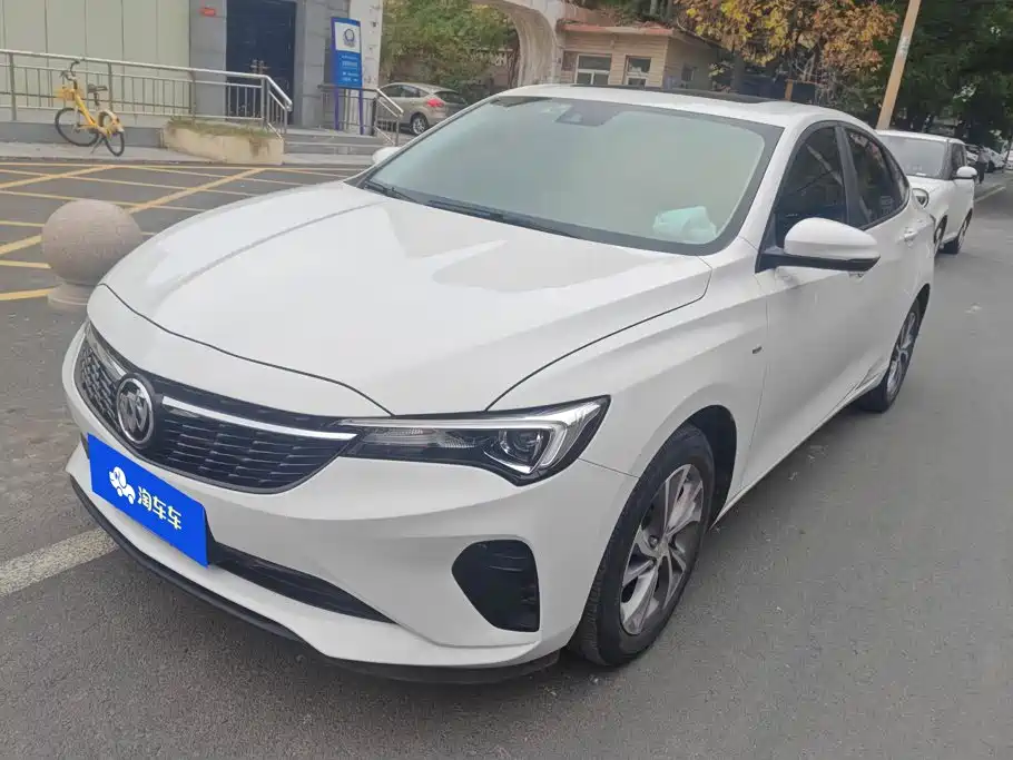 Buick Verano