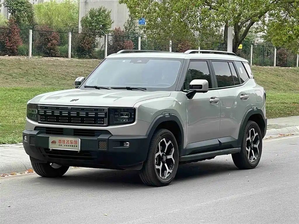 Shanhai Shanhai T1 2024