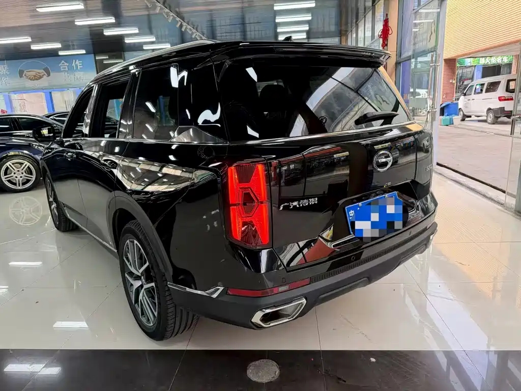GAC TRUMPCHI GS8