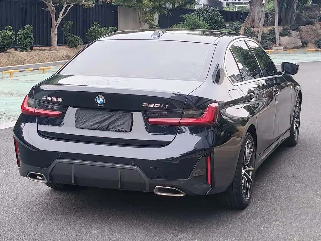 BMW 3 Series — миниатюра 16