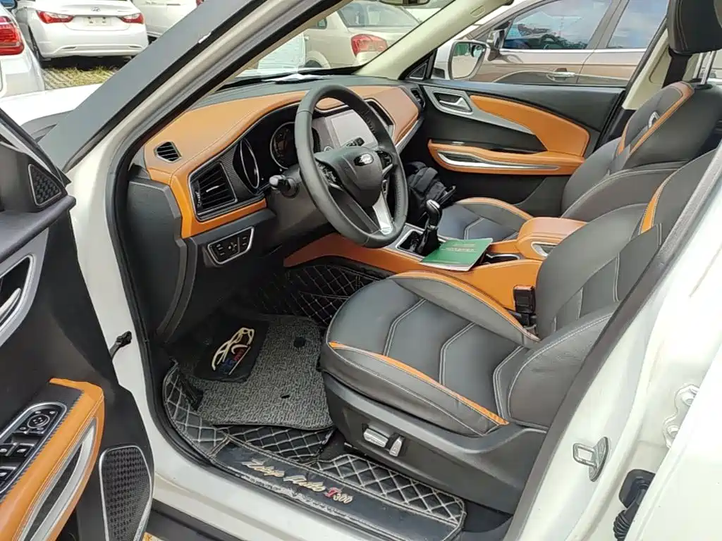 Zotye Zotye T300 — миниатюра 16