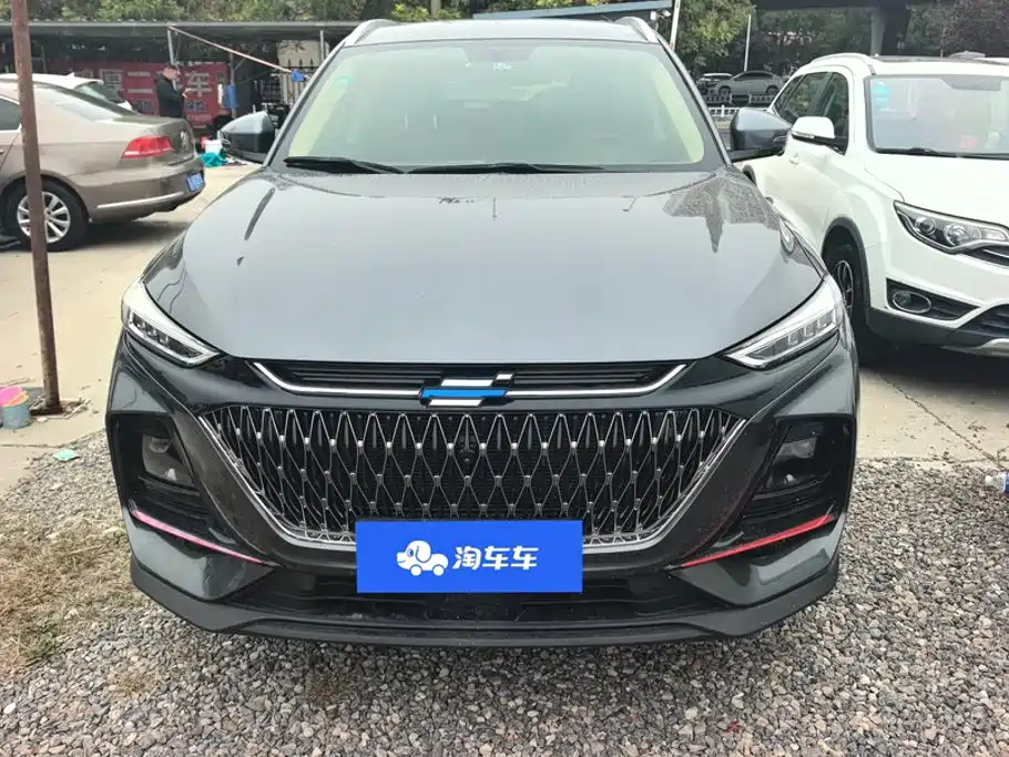 Oshan Oushang X7 PLUS — миниатюра 2