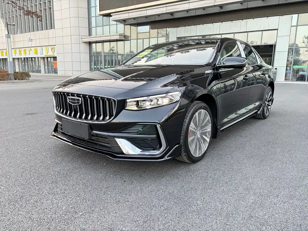 GEELY AUTOMOBILE XINGRUI