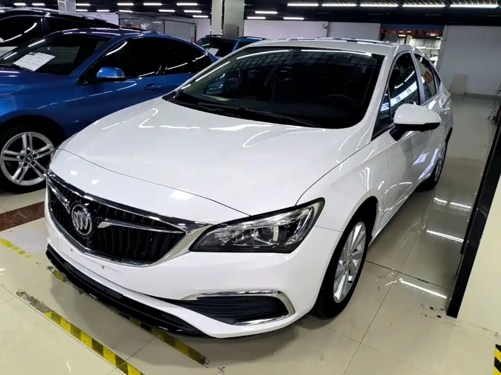 Buick Verano — миниатюра 2