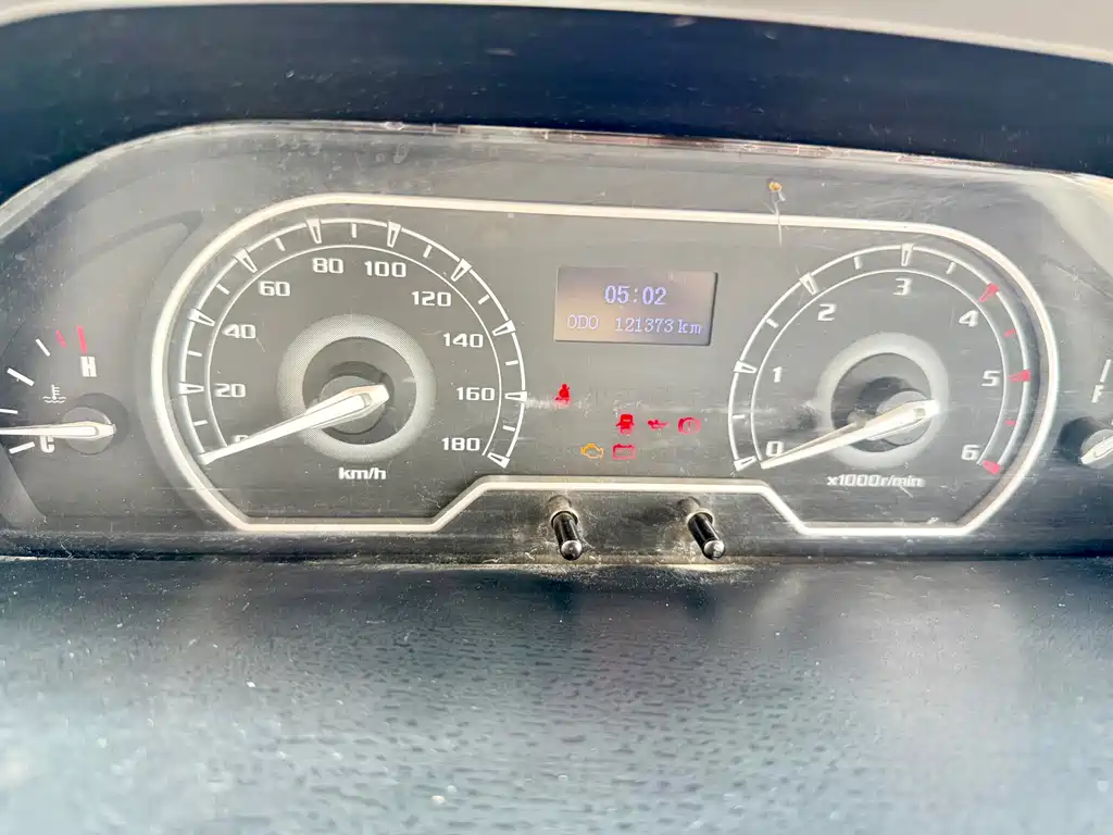 SAIC MAXUS XINTU V80