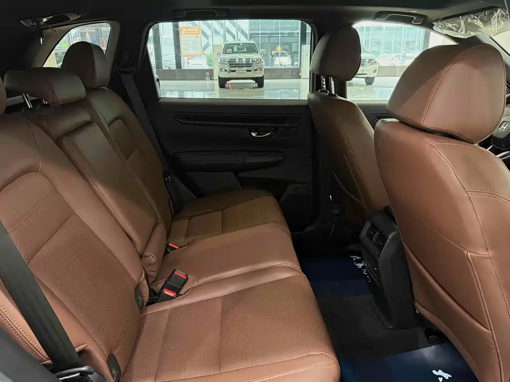 HONDA CR V NEW ENERGY