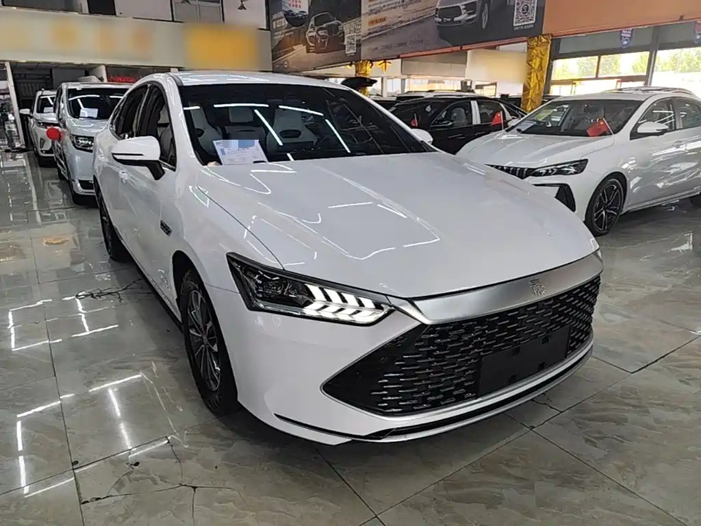 BYD Qin PLUS — миниатюра 4