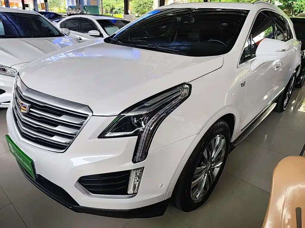 Cadillac XT5 — миниатюра 2