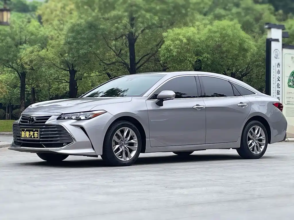 Toyota Avalon 2.0L Luxury Edition China VI, фото 8