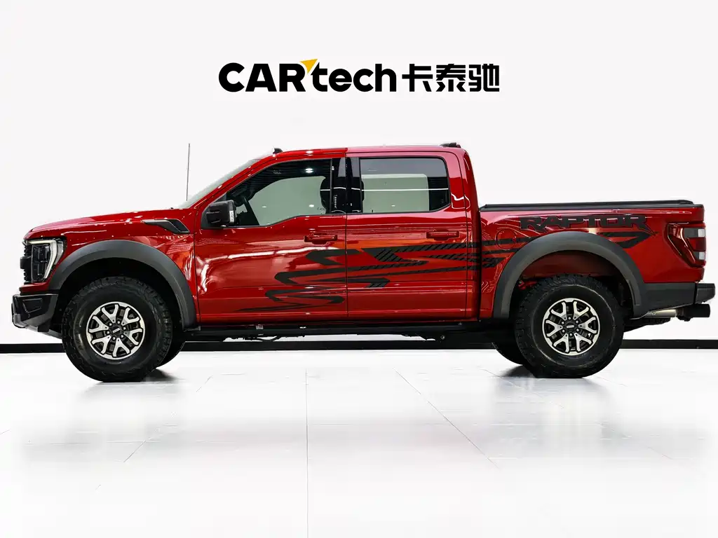 Ford F-150 Raptor — миниатюра 7