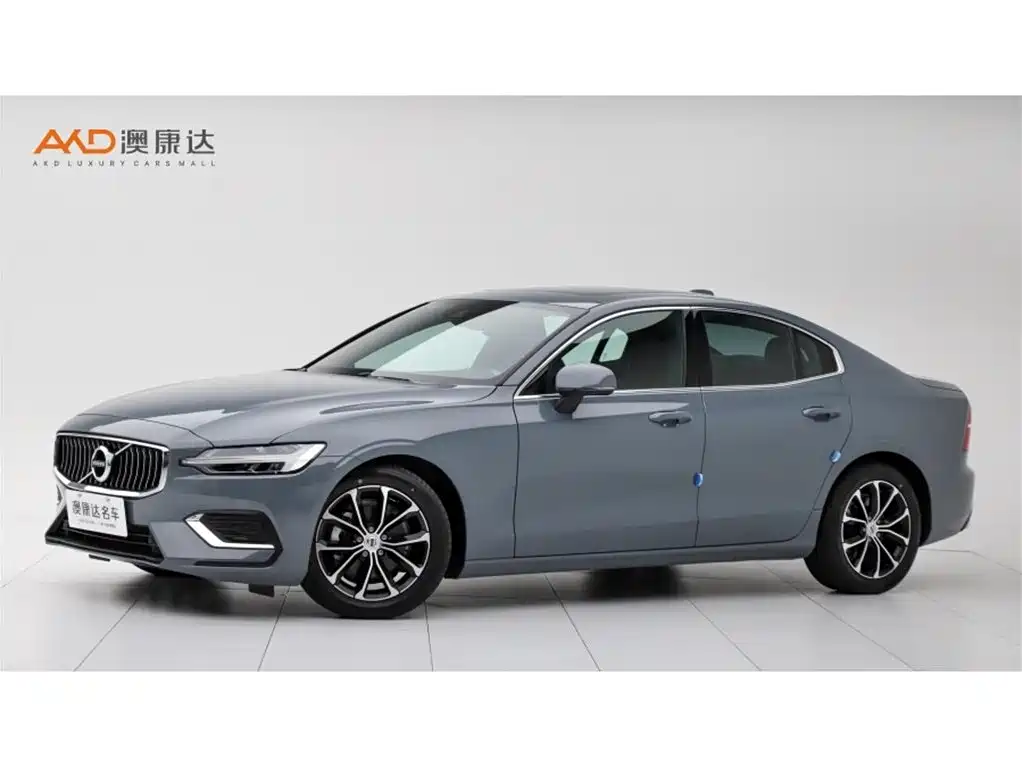 Volvo S60