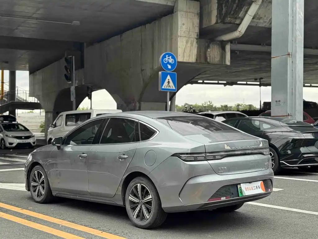 BYD Destroyer 05 — миниатюра 6
