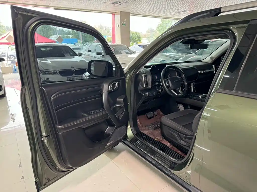 Haval Big Dog — миниатюра 7
