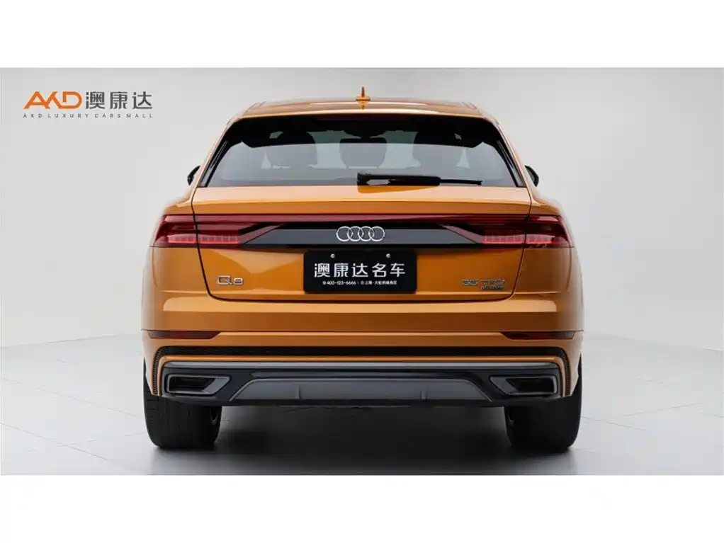 Audi Q8 — миниатюра 4