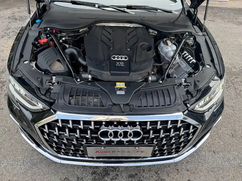 Audi A8 — миниатюра 10