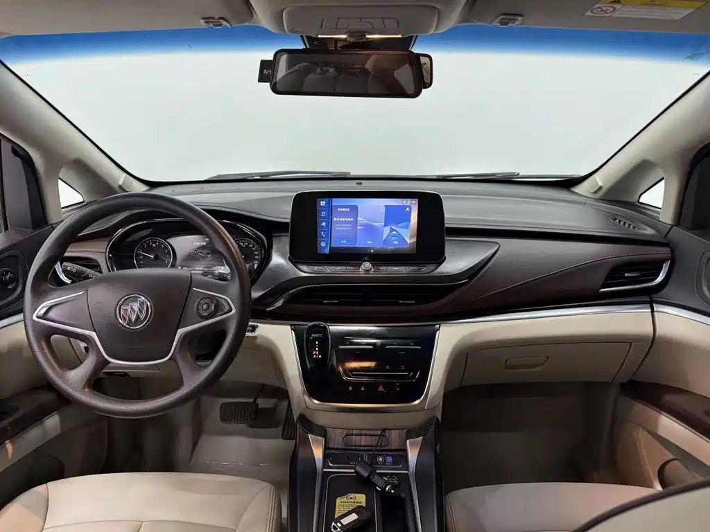 Buick GL8 — миниатюра 10