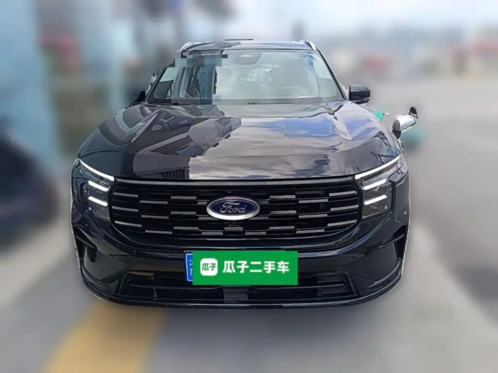 Ford Edge — миниатюра 5