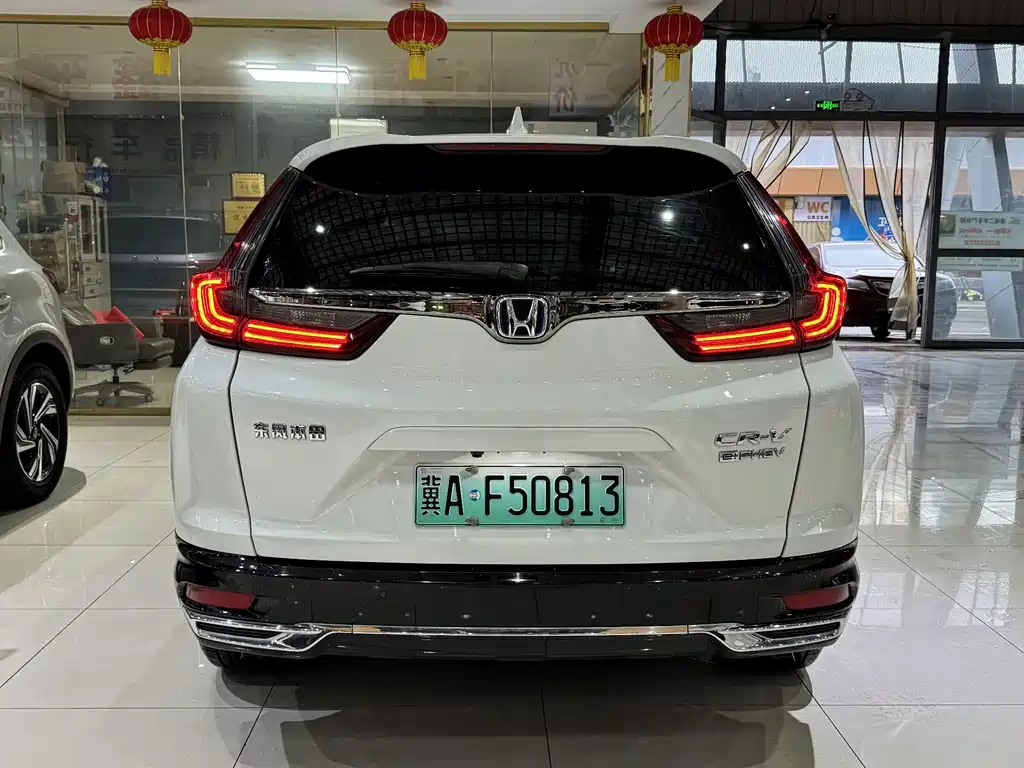Honda CR-V PHEV — миниатюра 6