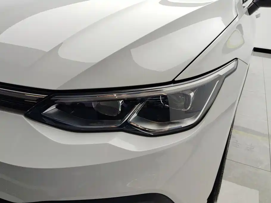 Volkswagen Golf — миниатюра 5