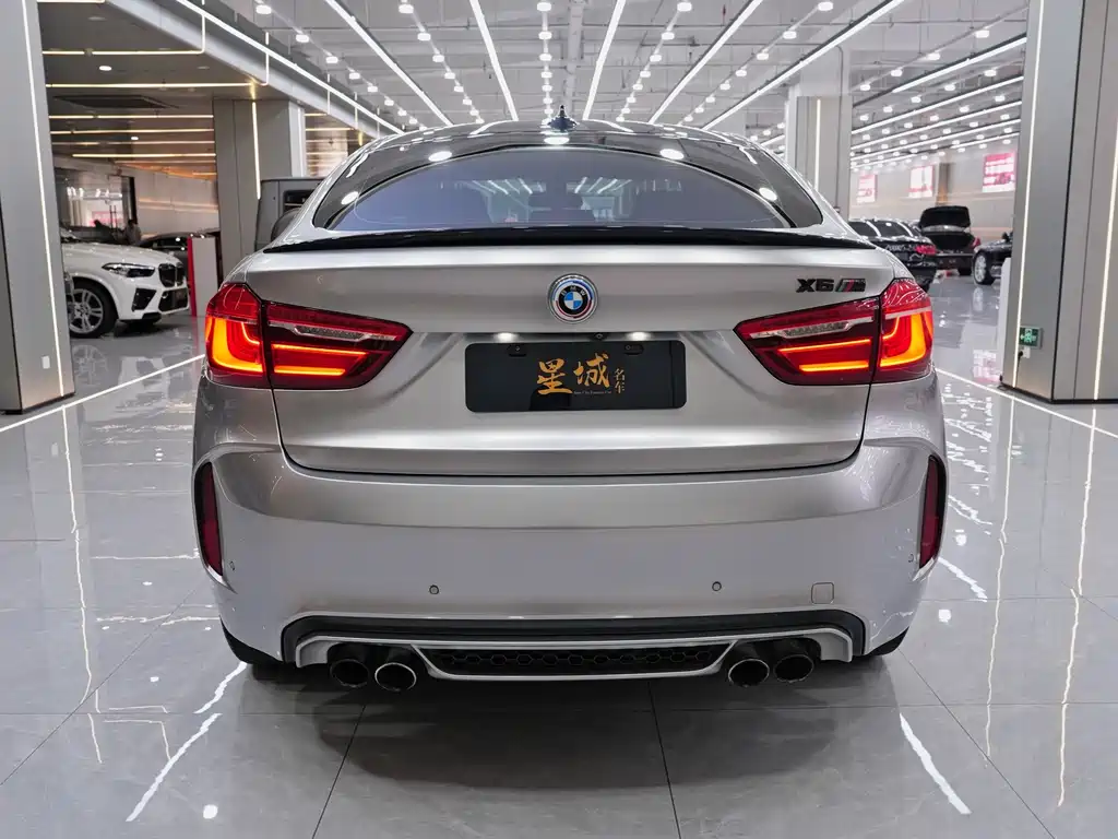 BMW X6 M