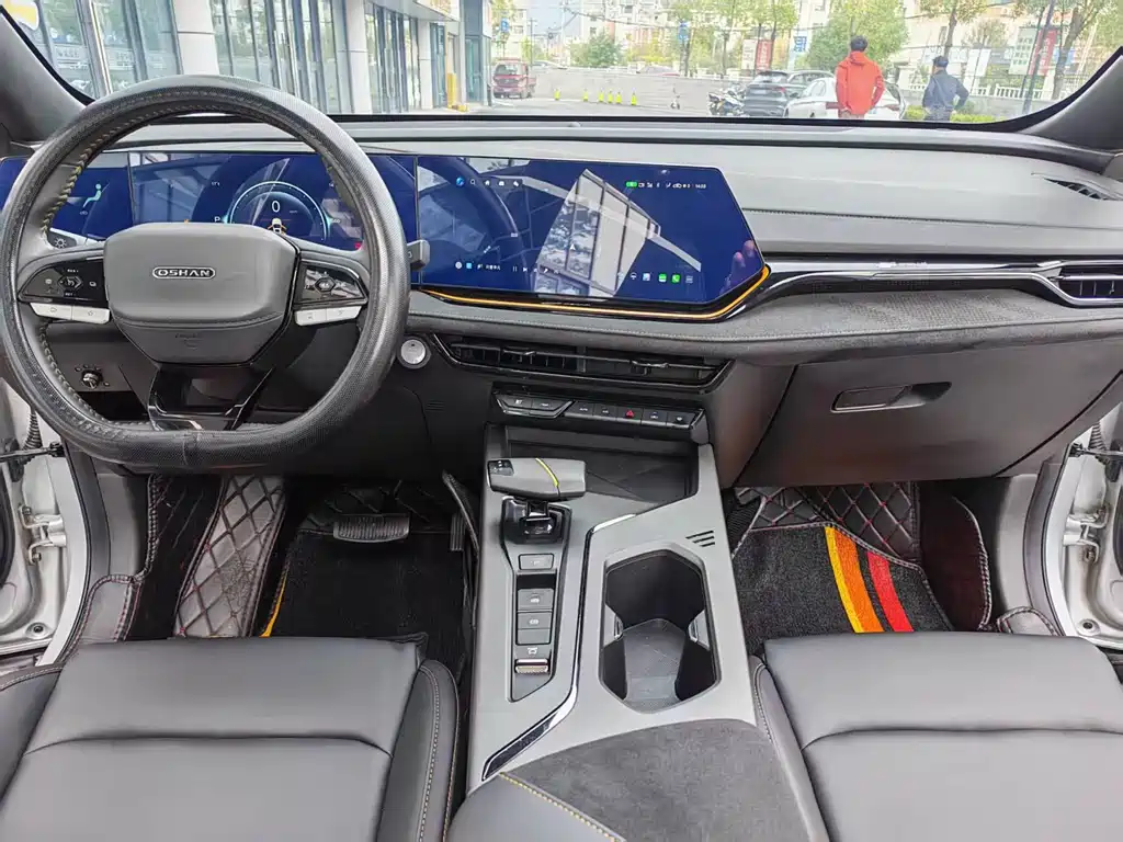 CHANGAN CHANGAN AUCHAN X5 PLUS