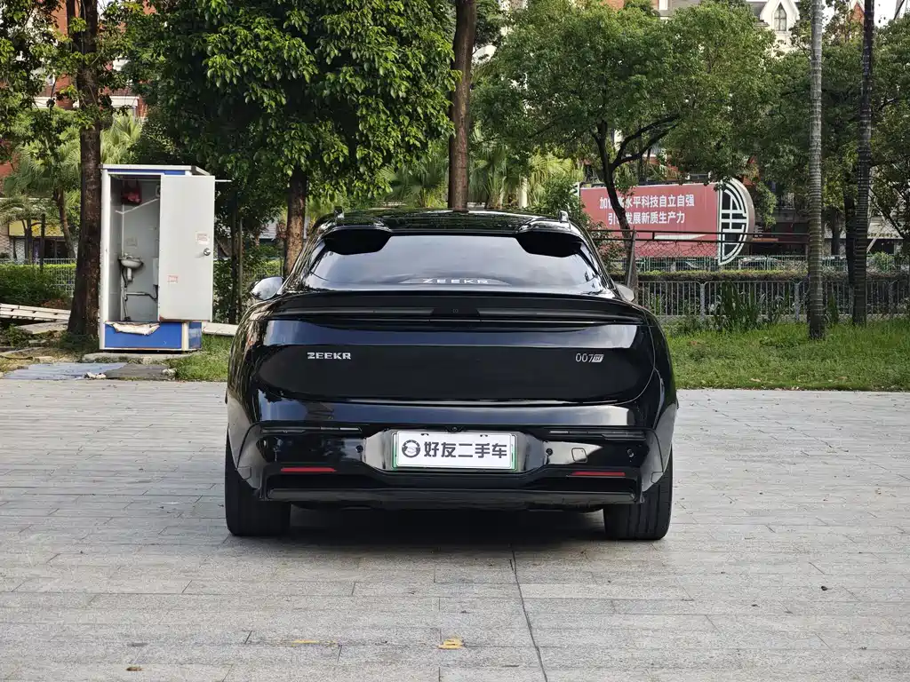 Zeekr 007GT — миниатюра 6