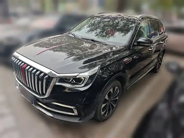 Hongqi HONGQI HS7