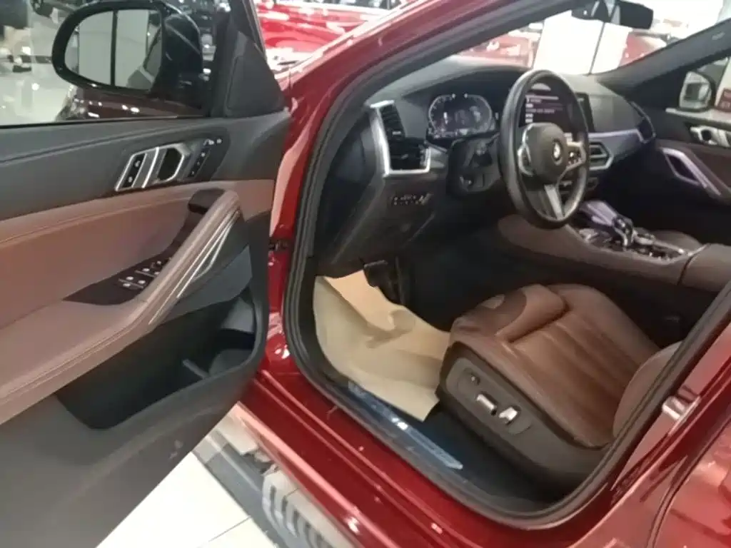 BMW X6 — миниатюра 16