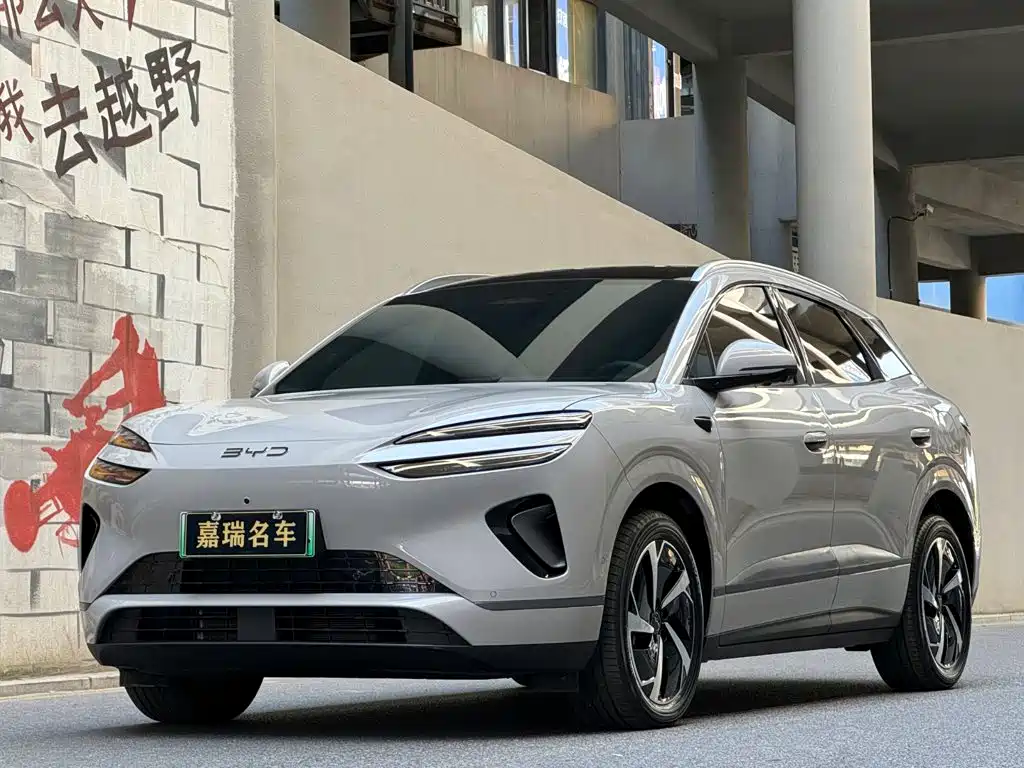 BYD Sealion 06