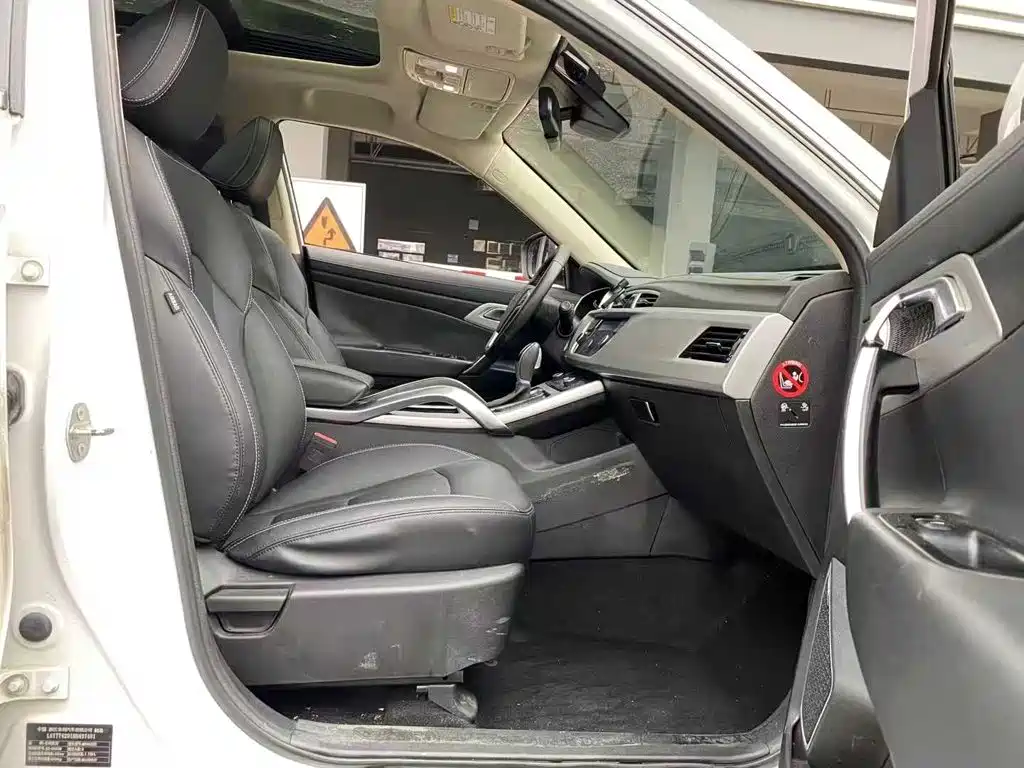 Geely Boyue — миниатюра 5