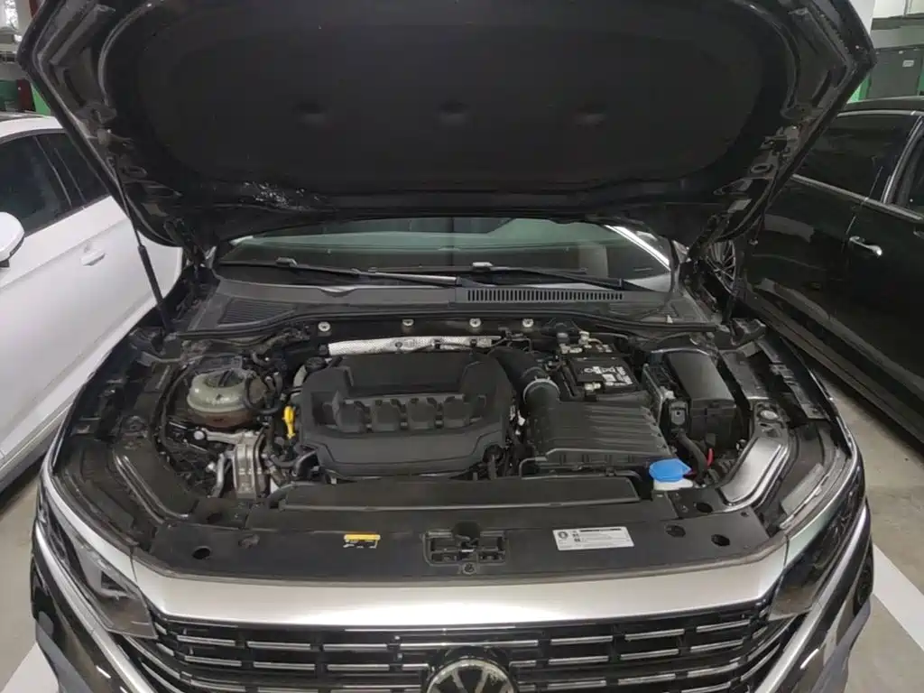 Volkswagen Passat — миниатюра 20
