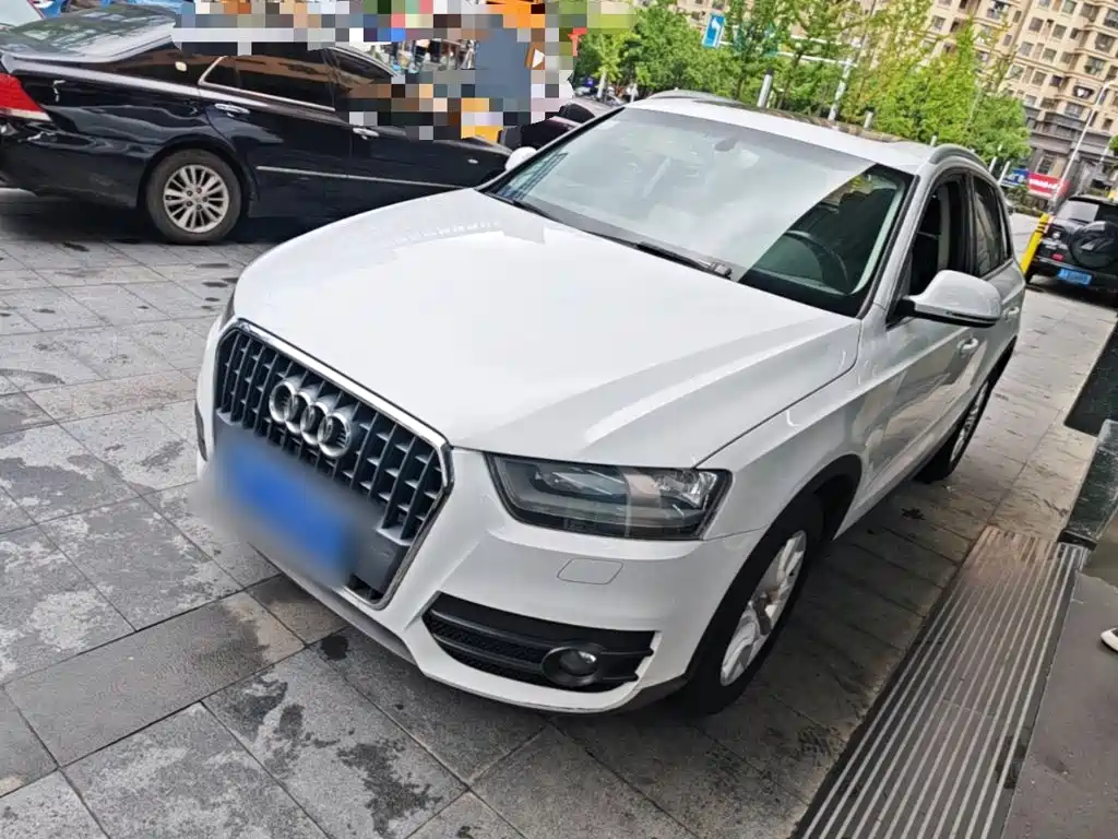 Audi Q3 — миниатюра 2