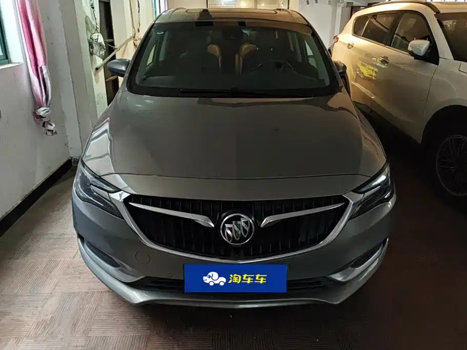 Buick GL6 — миниатюра 2