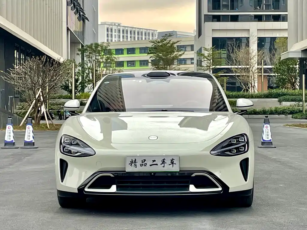 XIAOMI CAR XIAOMI SU7