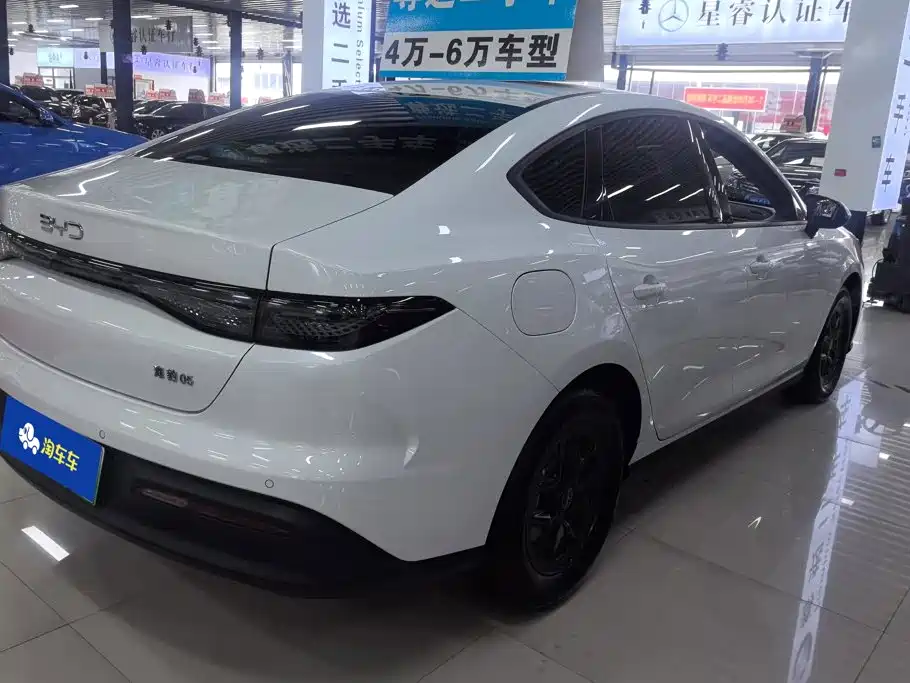 BYD Seal 05 DM-i — миниатюра 3
