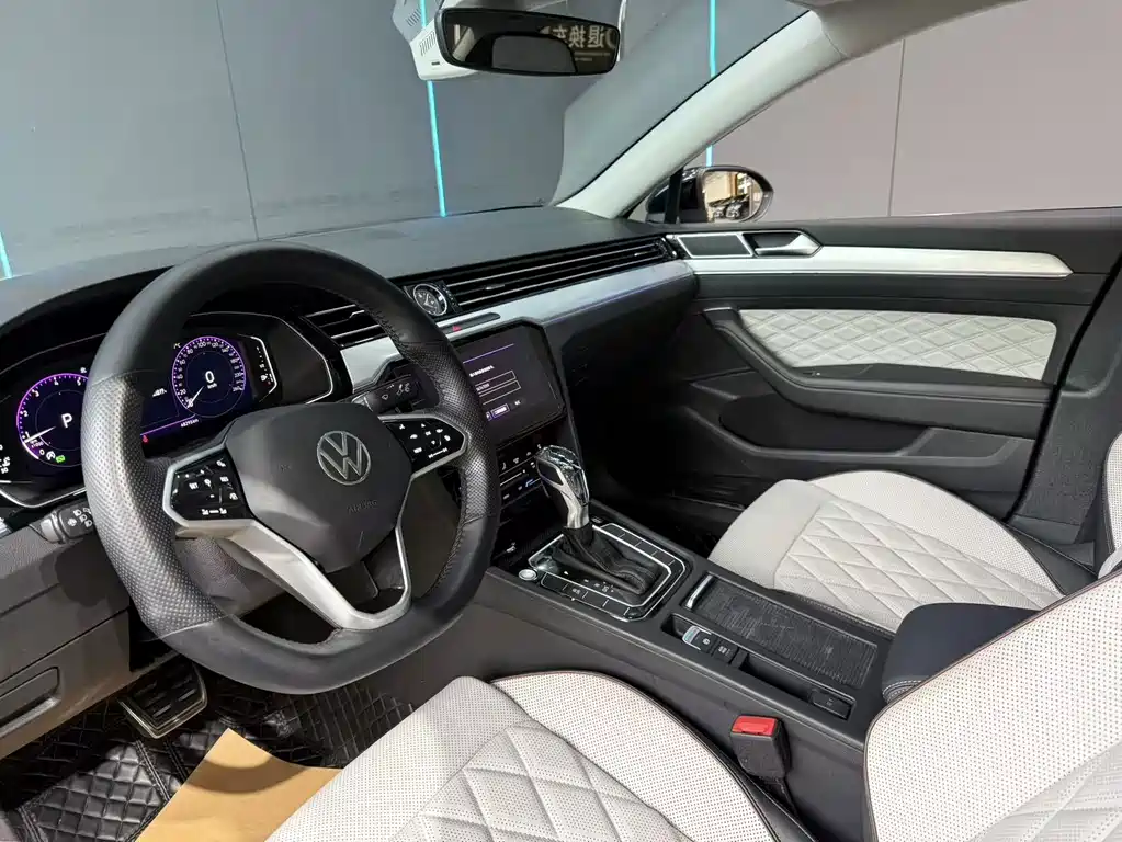 Volkswagen Magotan — миниатюра 11