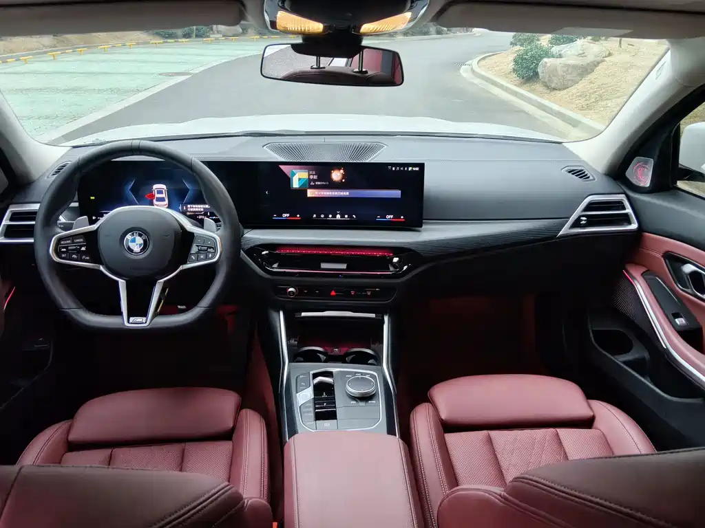 BMW 3 Series — миниатюра 4