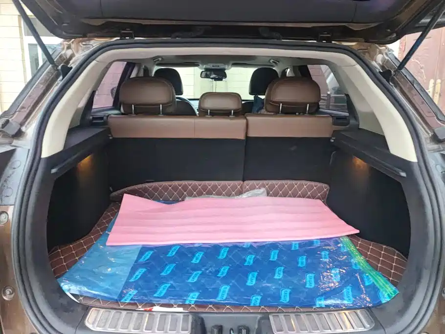 Geely Boyue — миниатюра 4