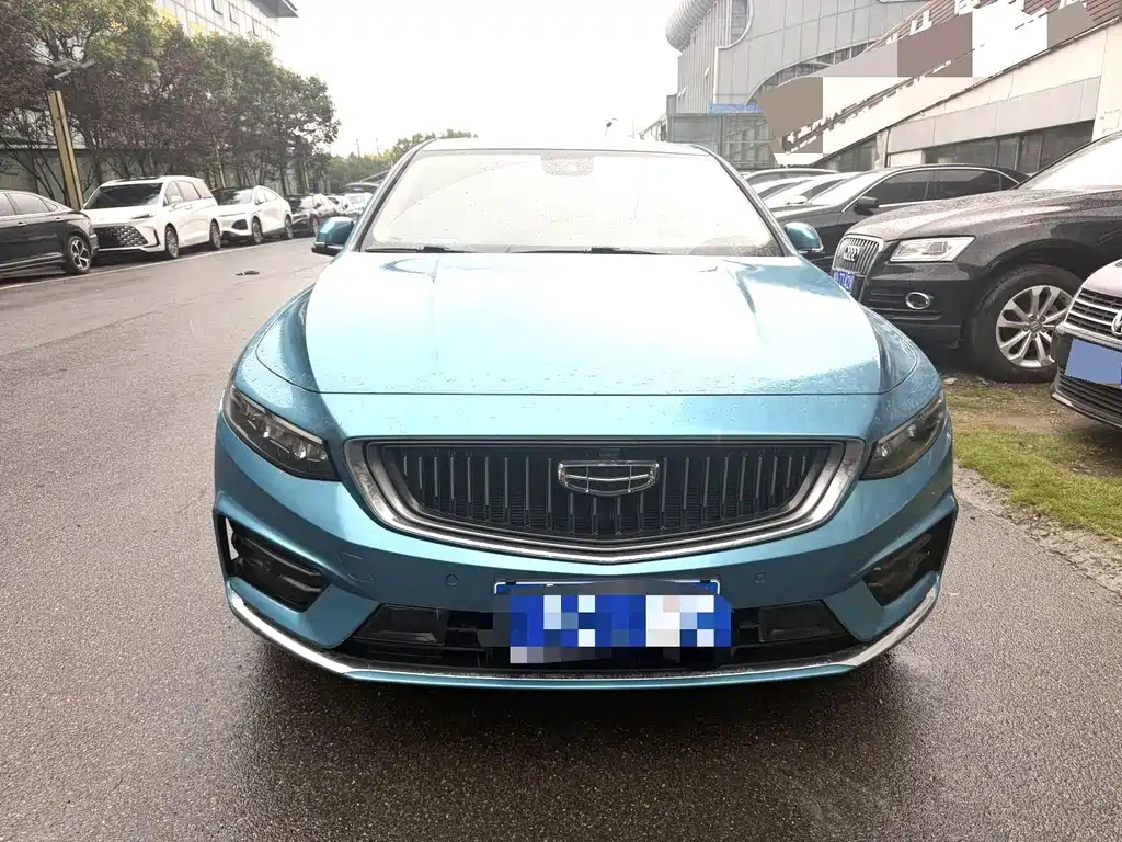 Geely Xingrui — миниатюра 2