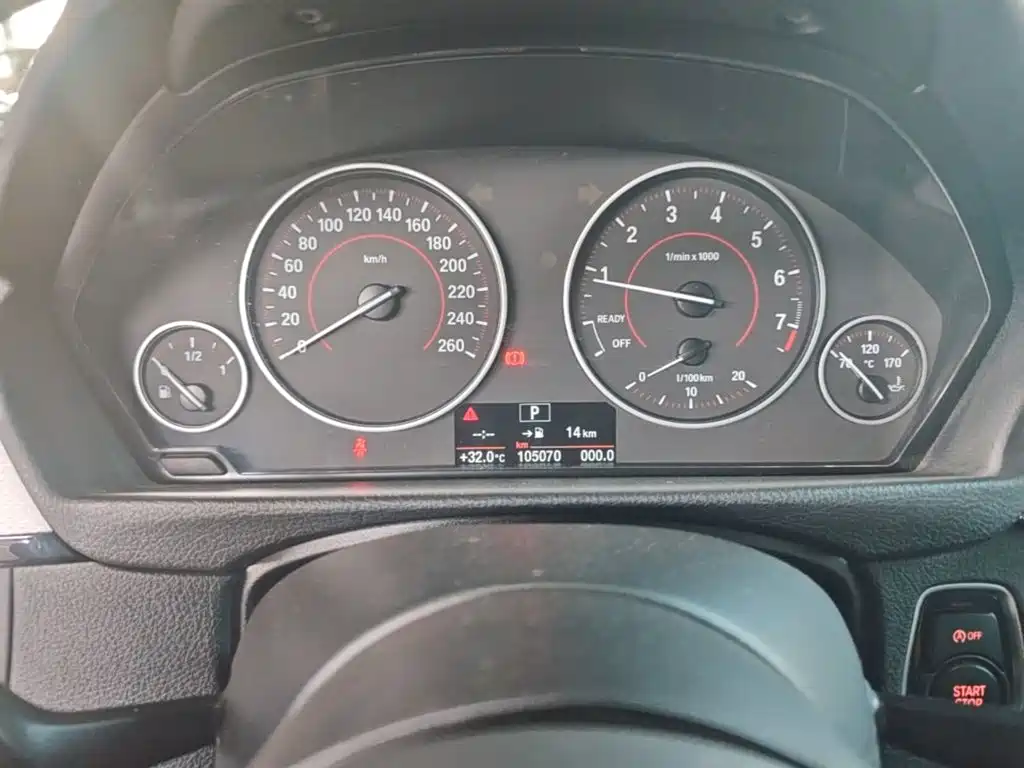 BMW 3 Series — миниатюра 12