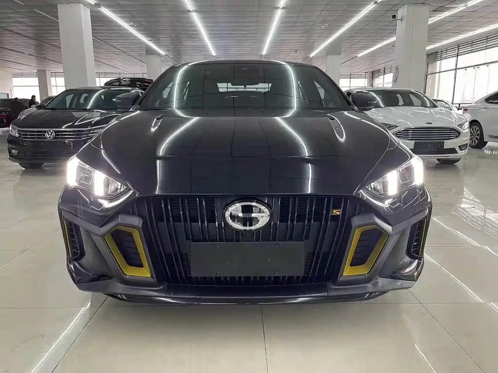 GAC Motor Shadow Leopard — миниатюра 2