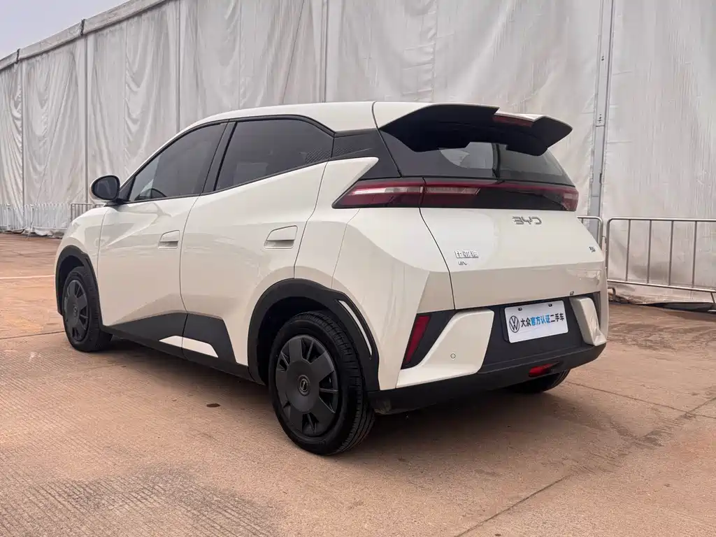 BYD Seagull — миниатюра 8