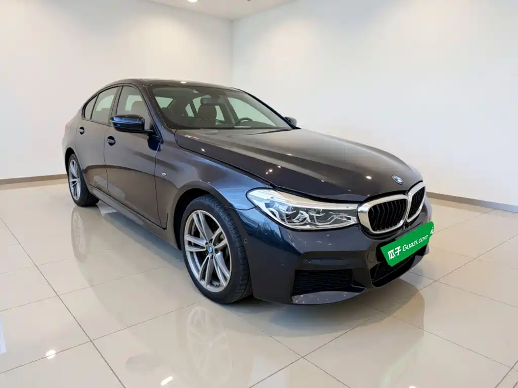 BMW 6 Series GT — миниатюра 24