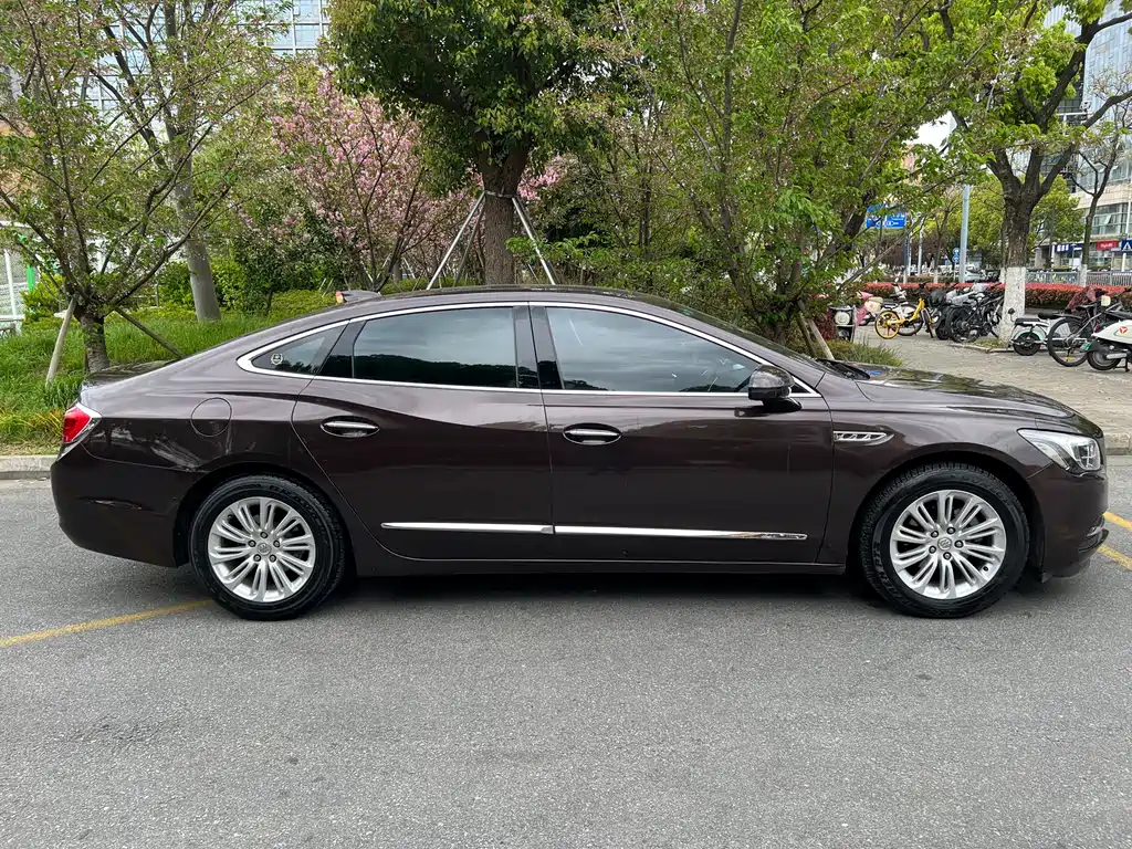 Buick LaCrosse 2016 20T Elite