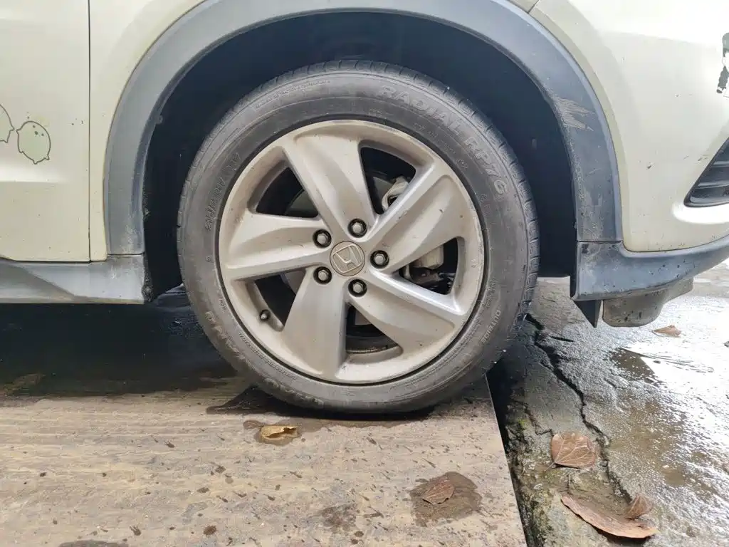 Honda Vezel — миниатюра 24