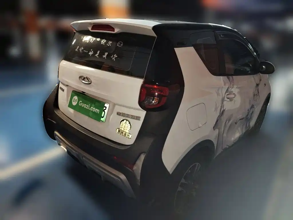 Chery QQ Little Ant — миниатюра 4